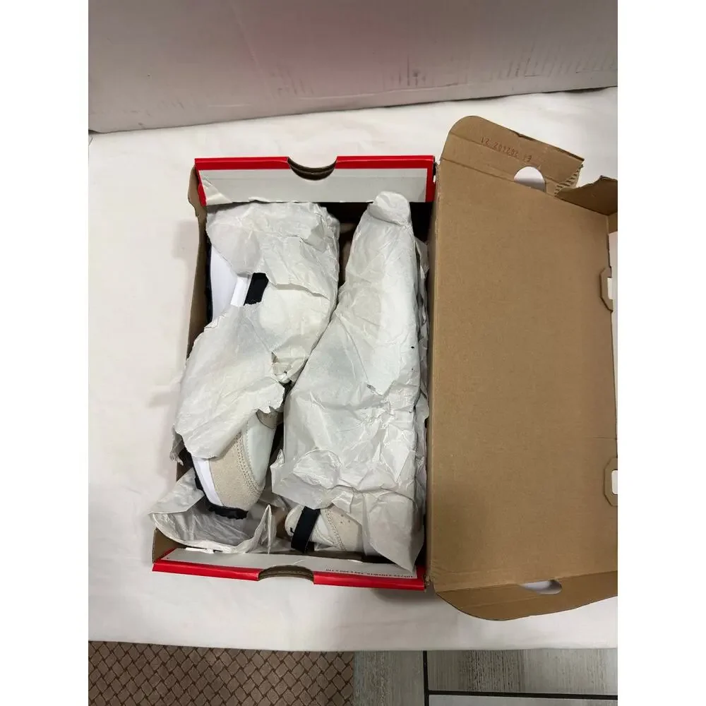 Nike Waffle Debut Running Sneakers Sanddrift Black Women's 10.5  DH9523-102 - Picture 6 of 15